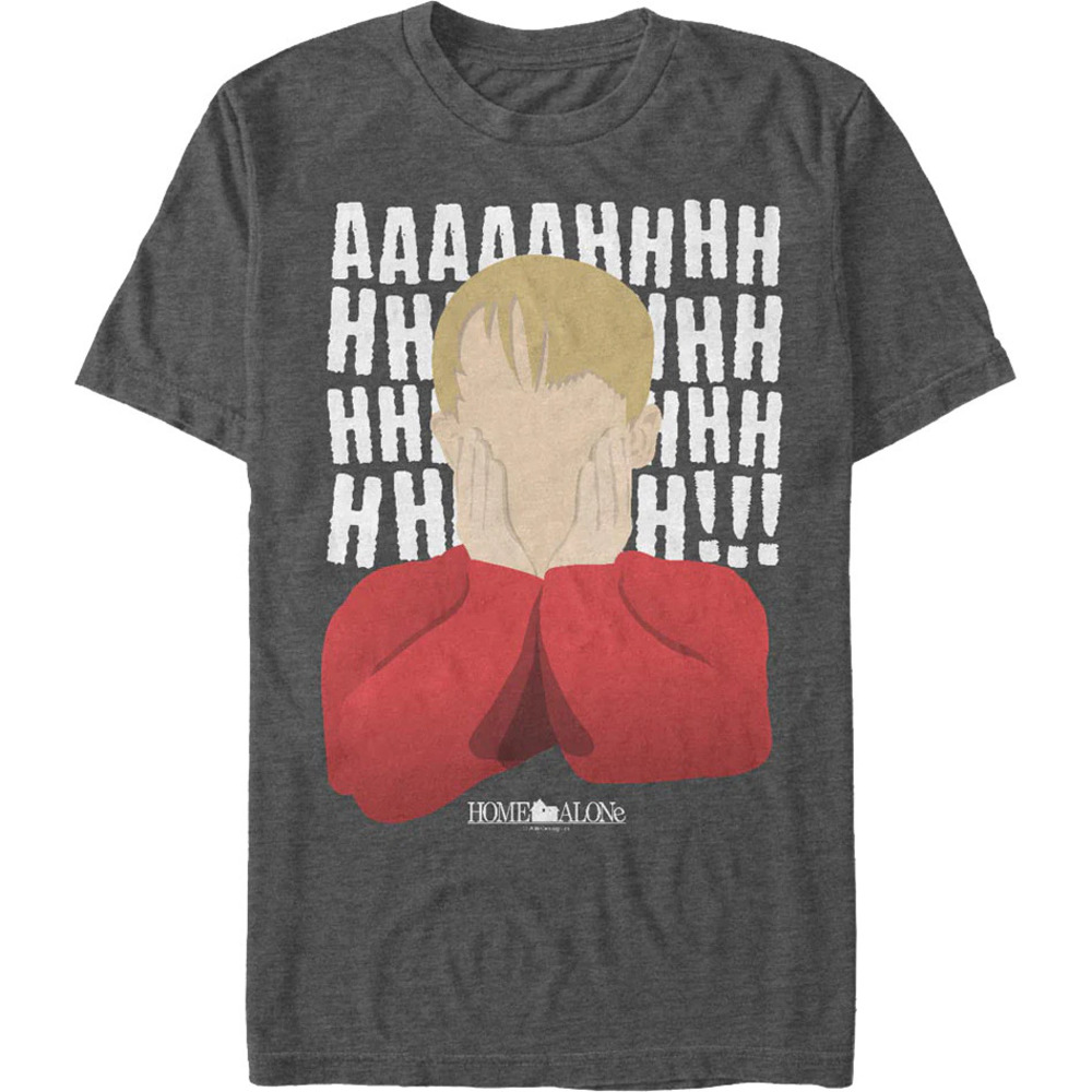 Kevin Mccallister Home Alone Tshirt